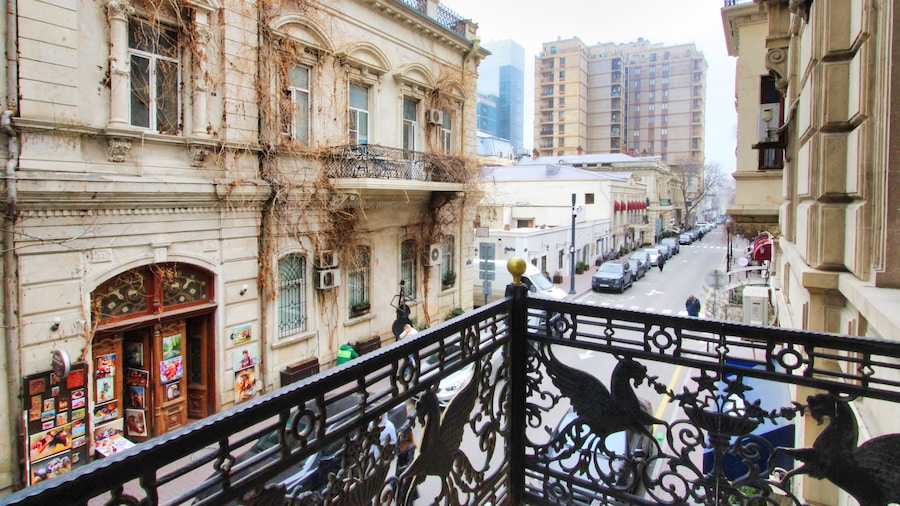 Pilot Inn Hotel Baku