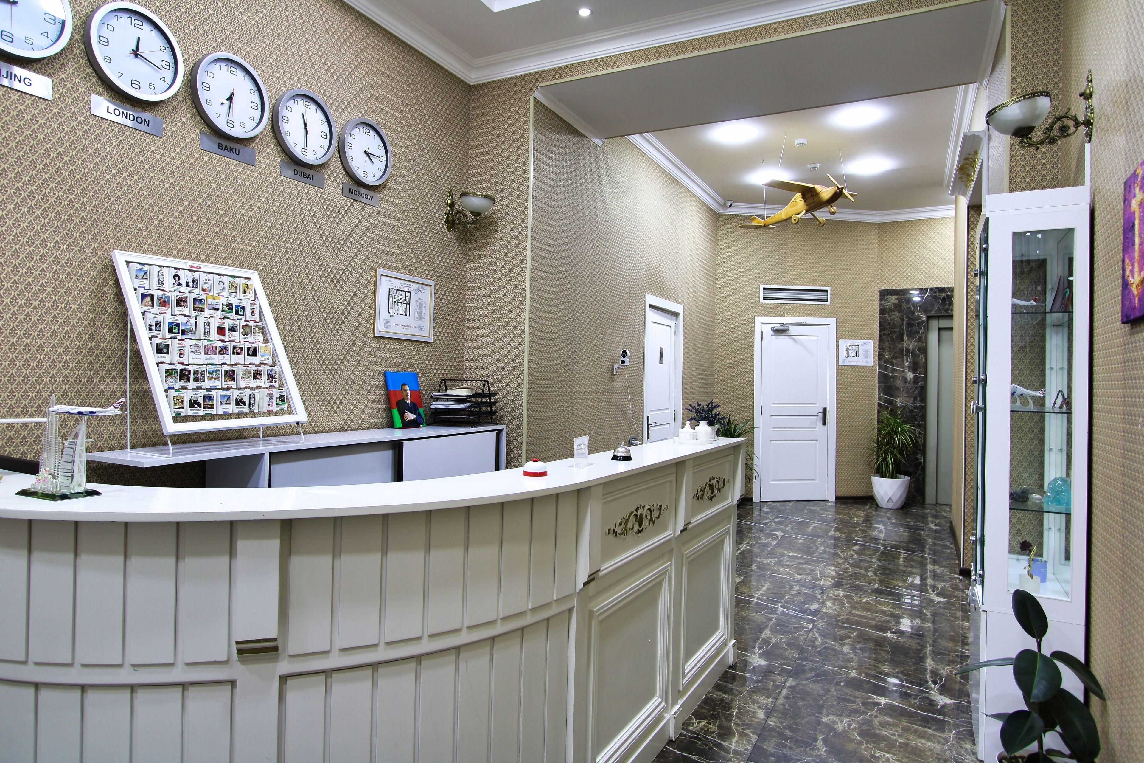 Photo - Pilot Hotel Baku