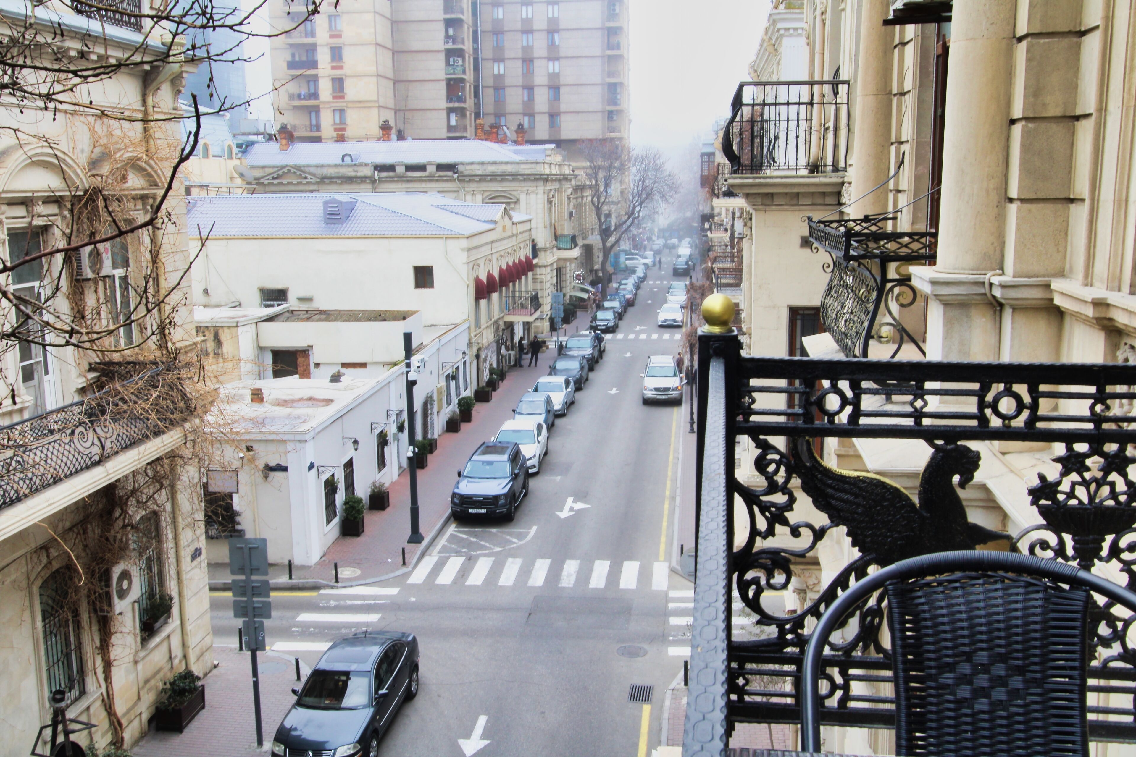 Foto - Pilot Hotel Baku