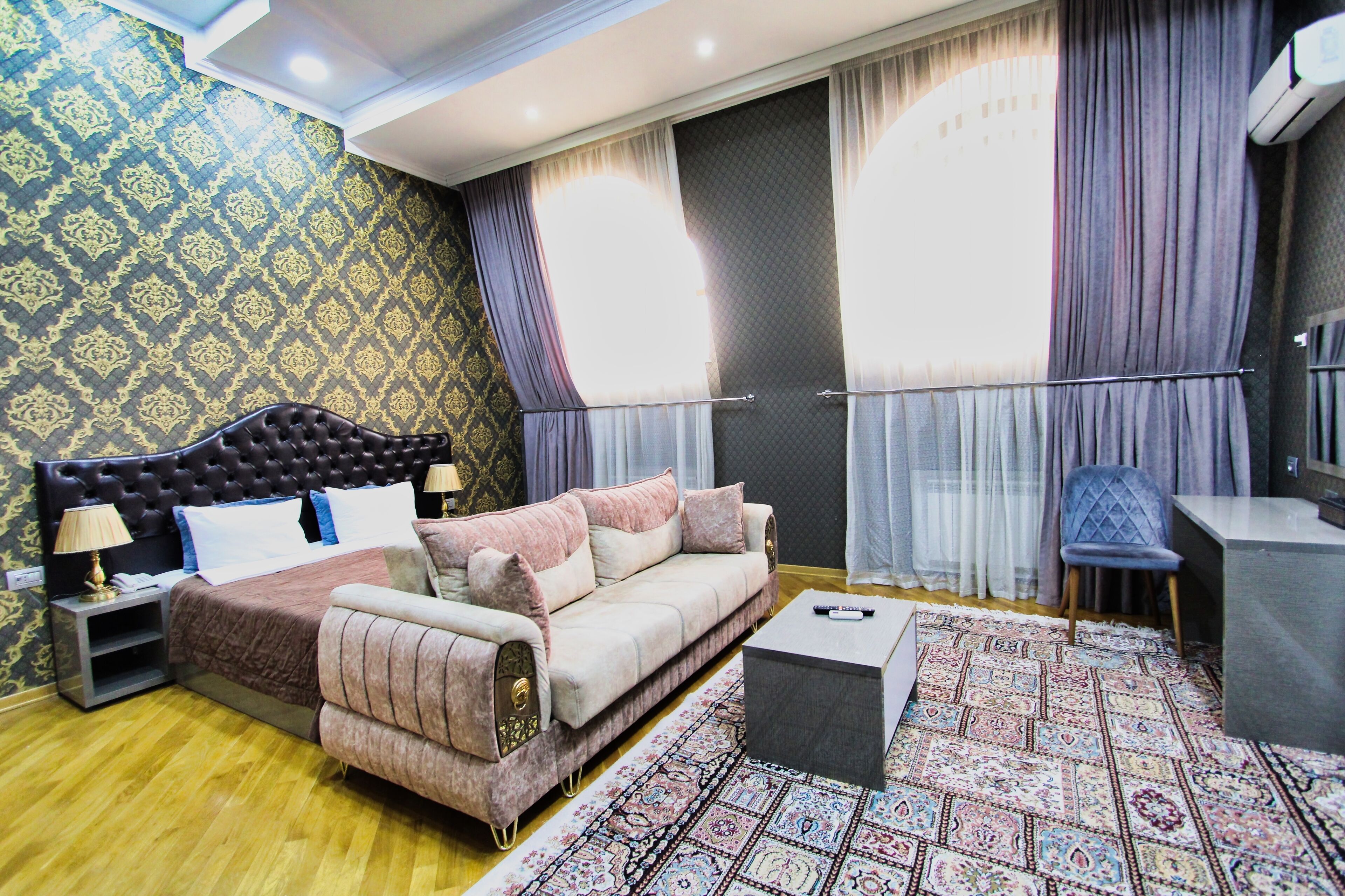 Foto - Pilot Hotel Baku