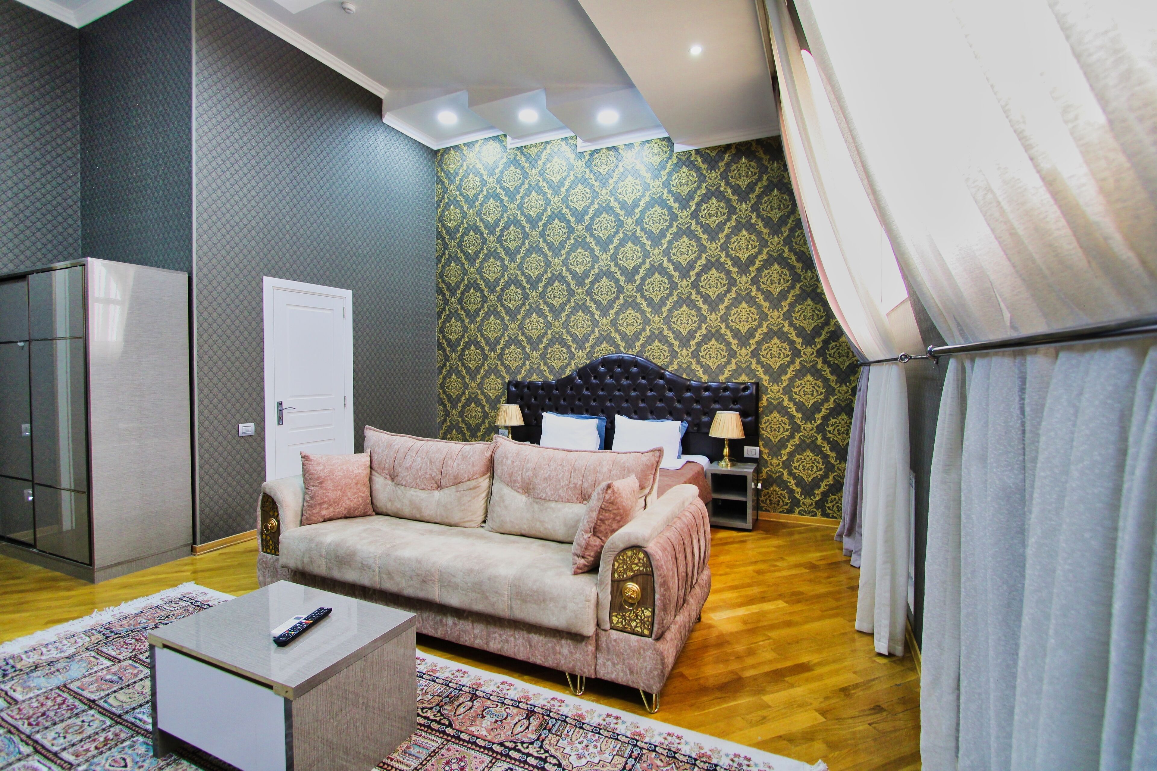 Foto - Pilot Hotel Baku