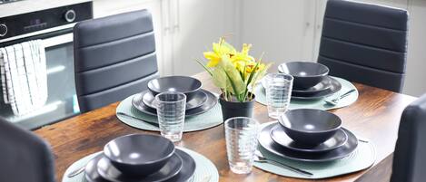 Ferienhaus | Speisen