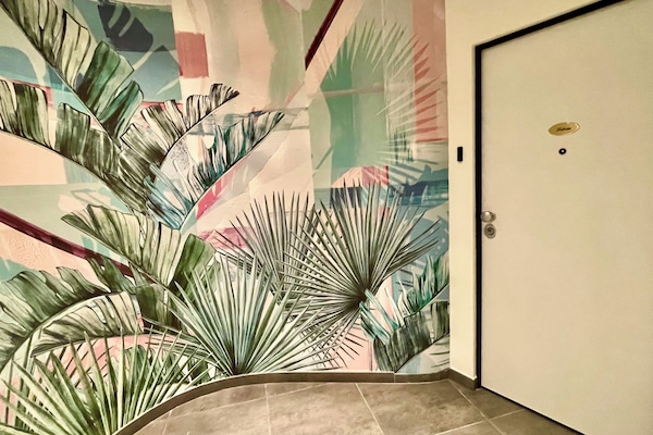 Interior de l'entrada