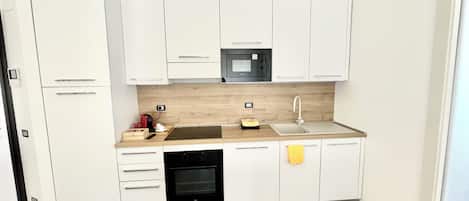 Appartement | Cuisine privée | Bouilloire électrique