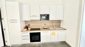 Apartment | Private kitchen | Electric kettle