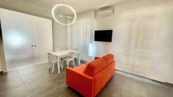 Apartment | Living room