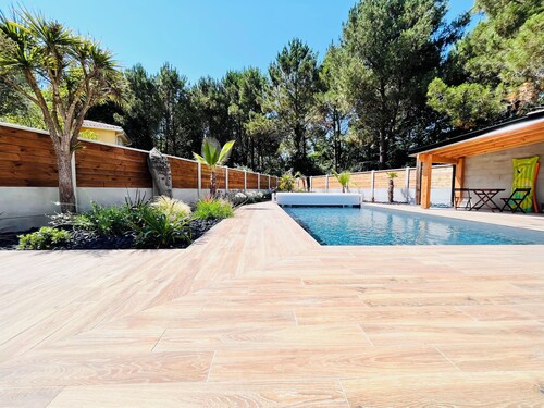 Doux Refuge-Bassin d'Arcachon