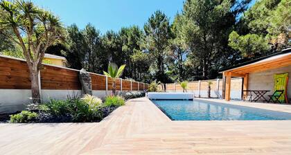 Doux Refuge-Bassin d'Arcachon