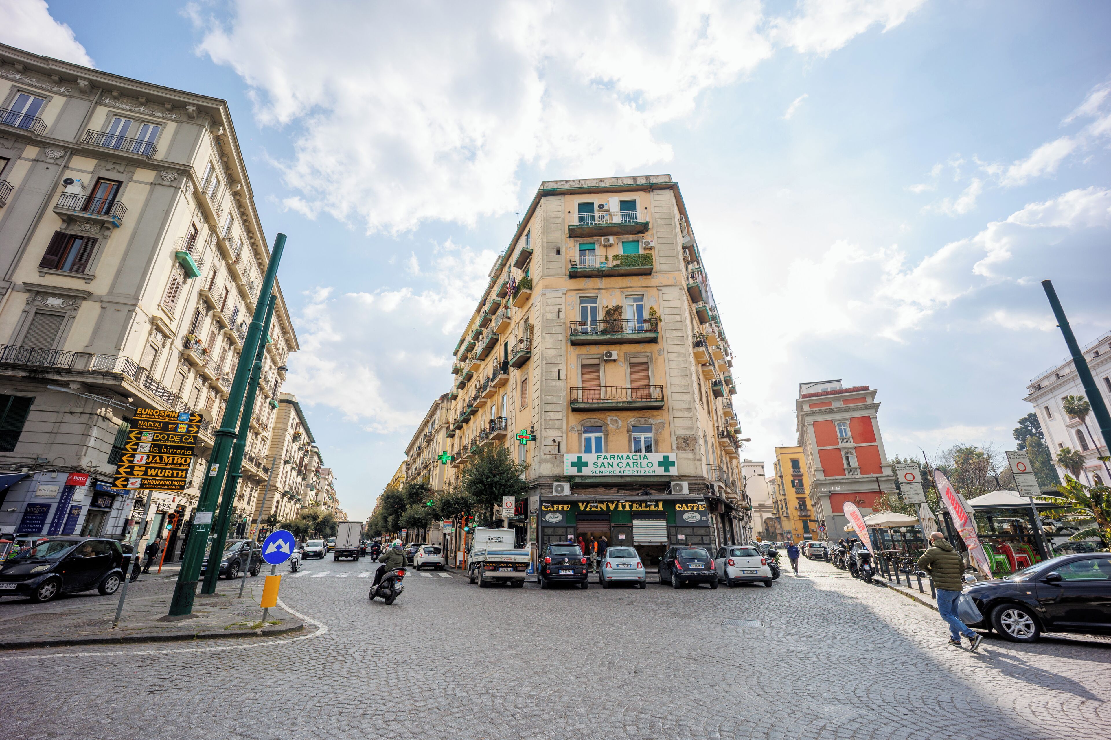 Foto - Tony Suites Napoli