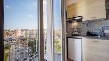 1 bedroom, soundproofing, iron/ironing board, free WiFi