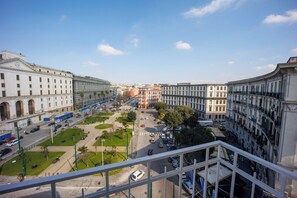 Udsigt fra værelset