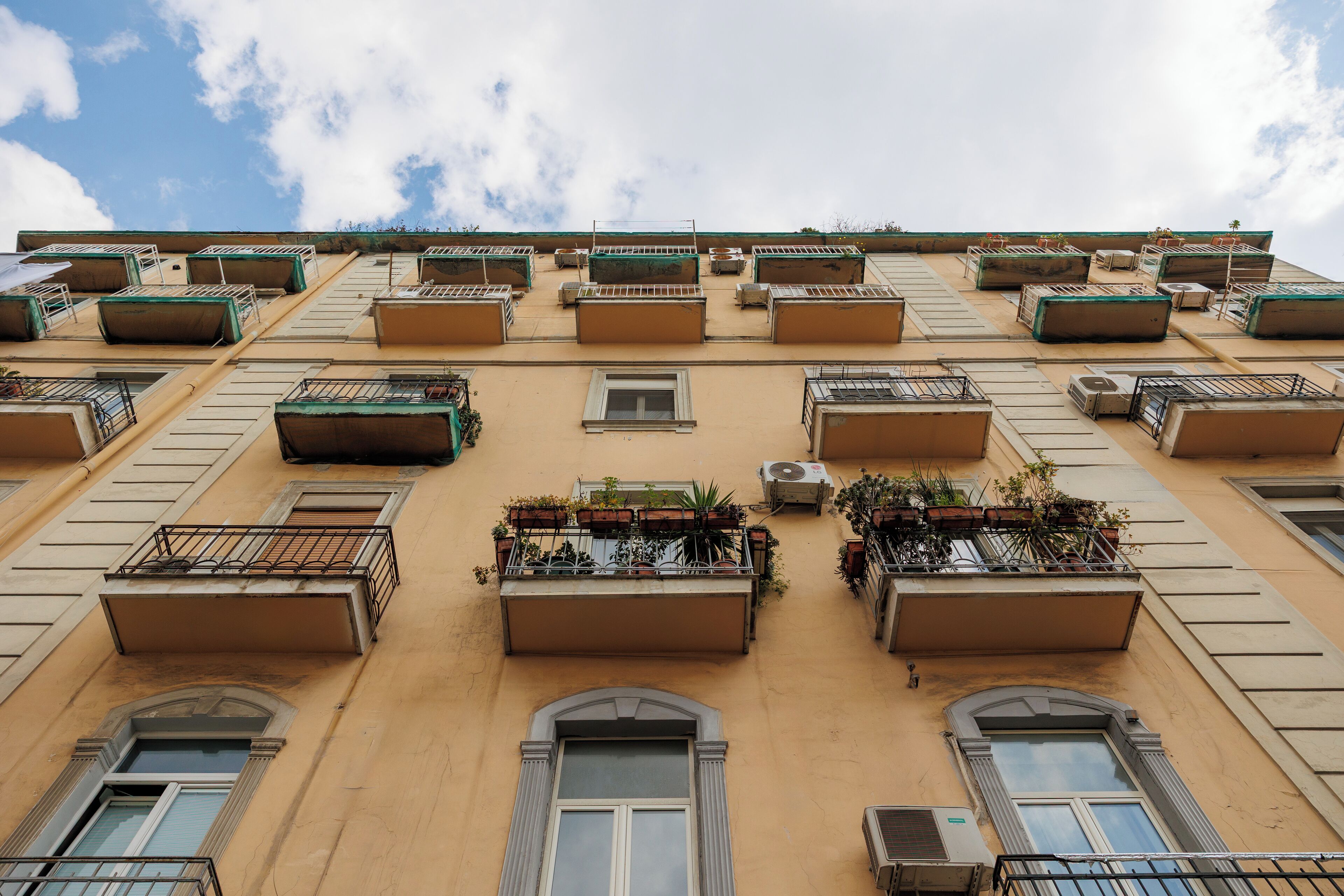 Foto - Tony Suites Napoli