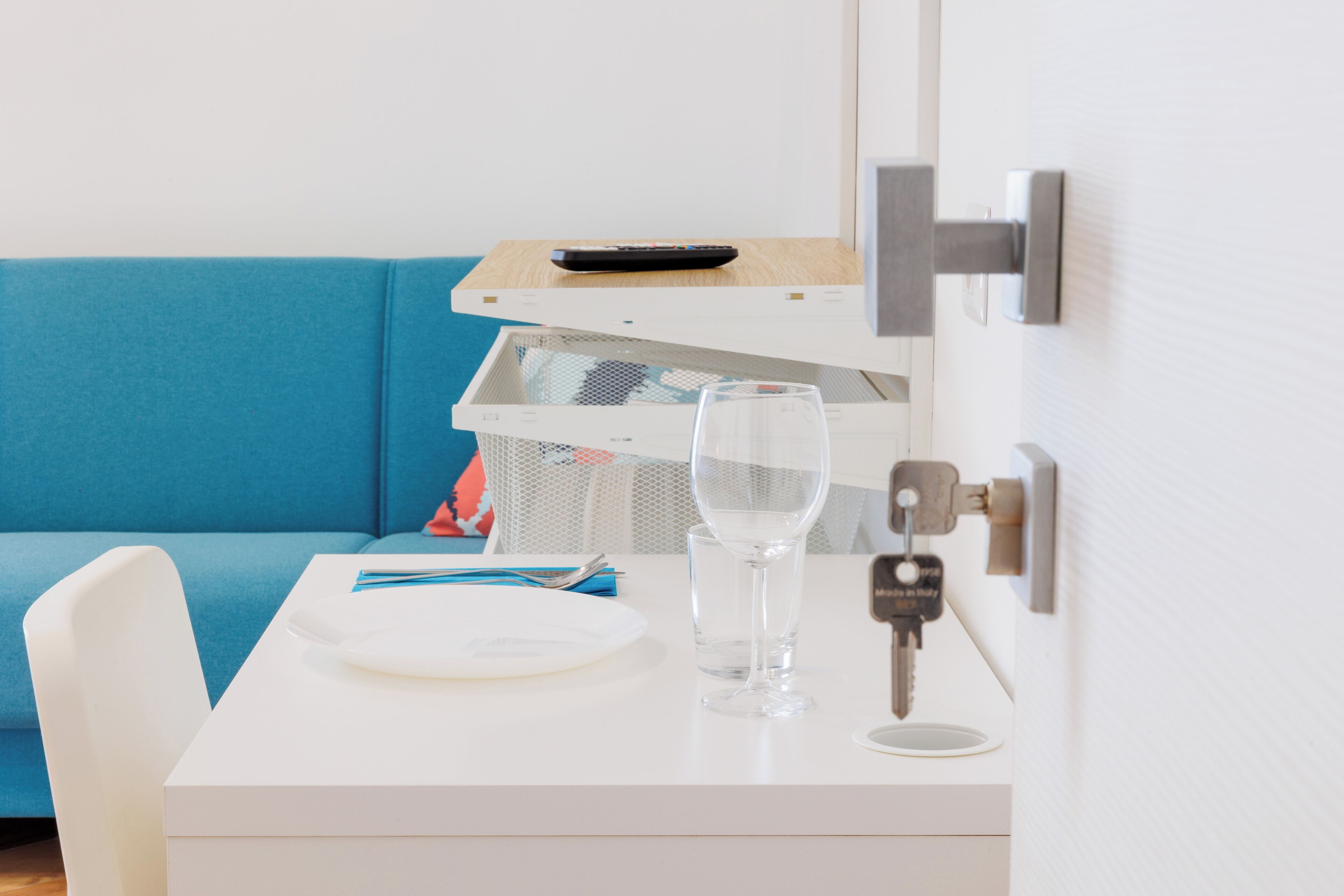 Foto - Tony Suites Napoli