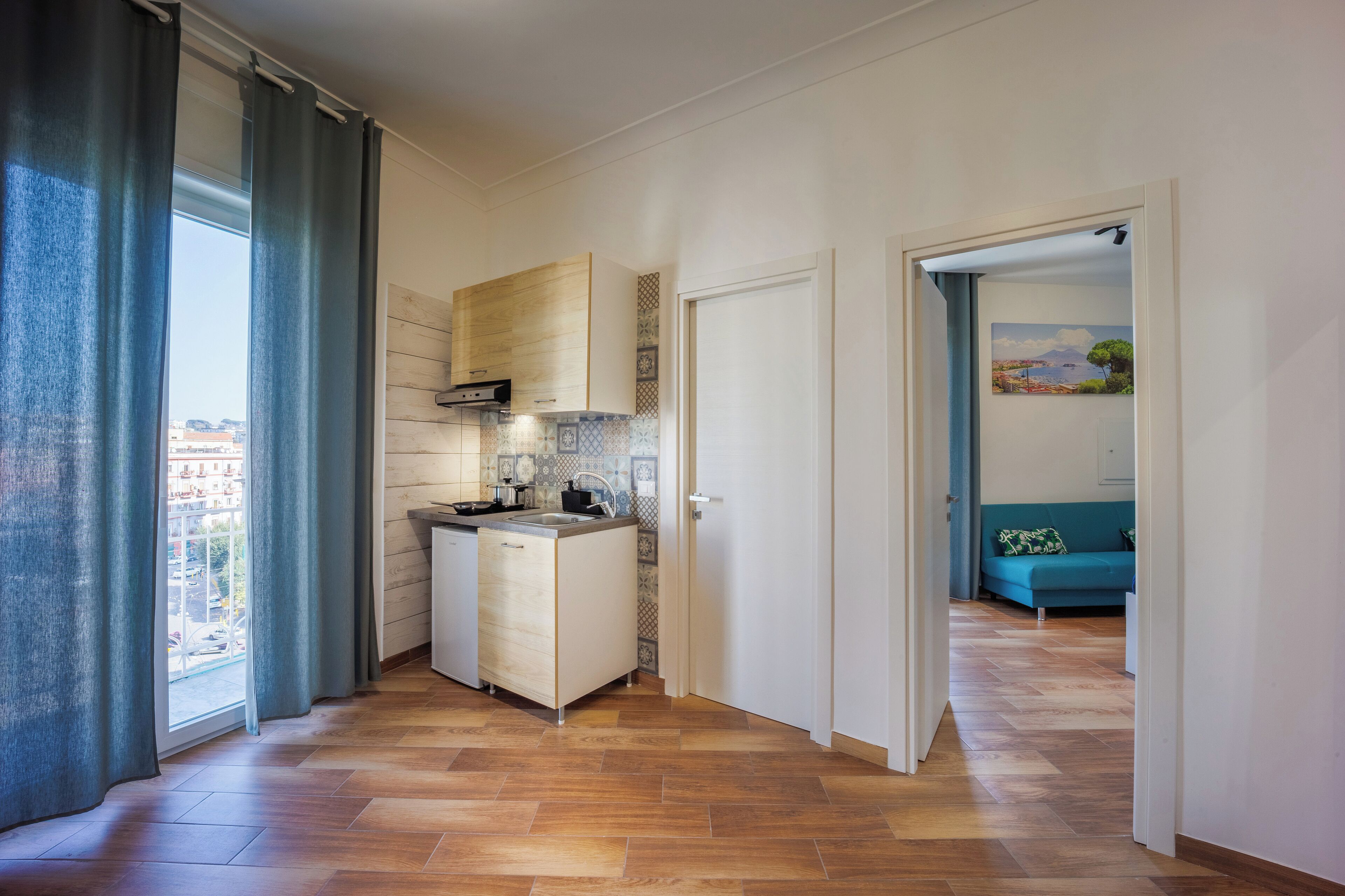 Foto - Tony Suites Napoli