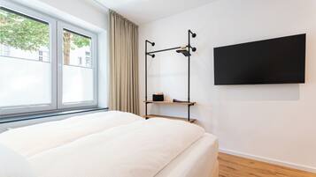 1 soverom, wi-fi (inkludert) og sengetøy