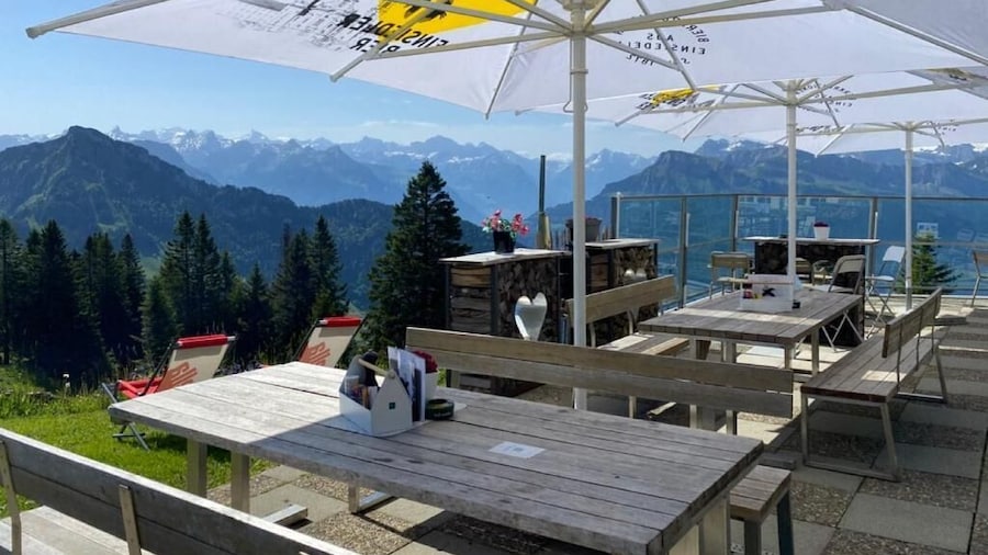 Rigi Burggeist