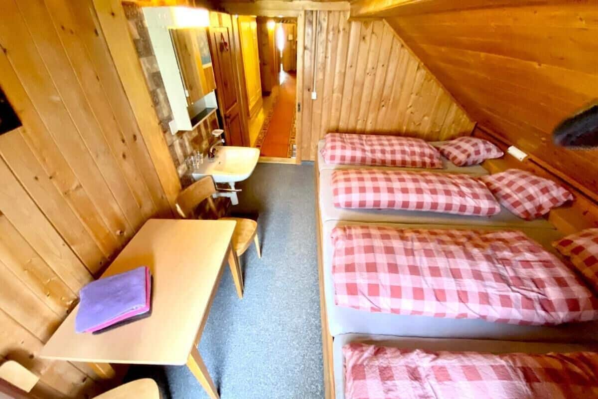 Classic Quadruple Room