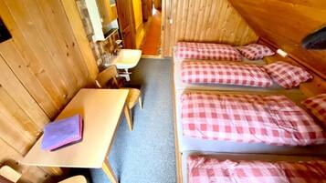 Classic-Vierbettzimmer