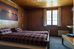 Snowshoeing - Rigi Burggeist (Gersau)