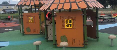 منطقة الأطفال