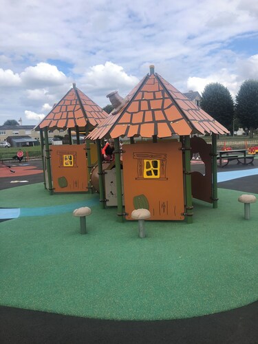TATATE's little house