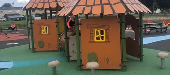 La petite maison de TATATE