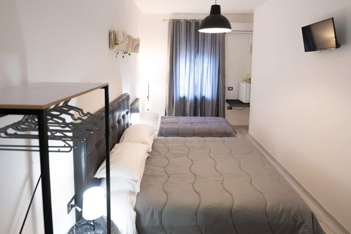 Comfort Triple Room, Non Smoking, Pets allowed | Living area