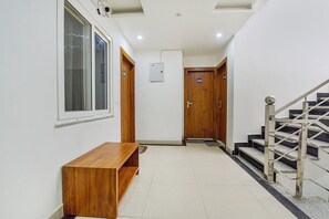 Lobby - Fabhotel Namami (Rishikesh)
