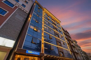 Exterior - Fabhotel I Residency (Bengaluru)