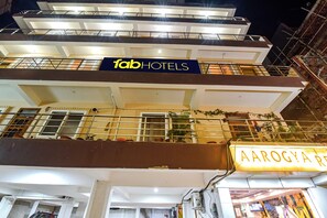Exterior - Fabhotel Aarogya Residency (Rishikesh)