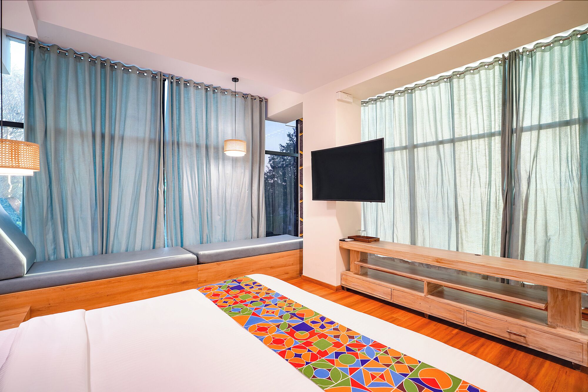 Sábanas de algodón egipcio y ropa de cama de alta calidad 