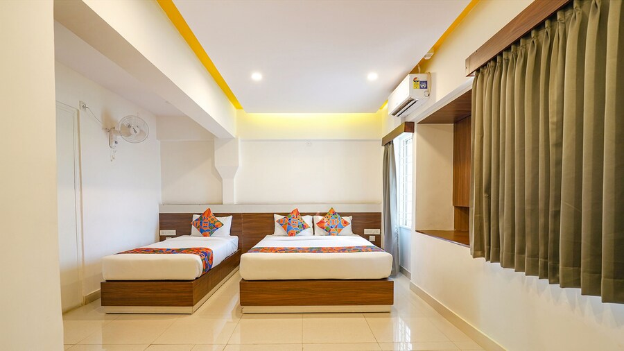 FabHotel Royal N Comforts