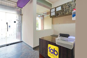 Reception - Via La Palma Residency (Bengaluru)