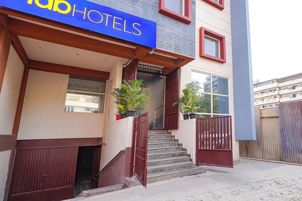 Property entrance - Via La Palma Residency (Bengaluru)