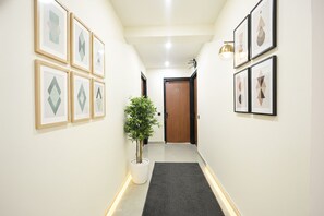 Lobby - Fabhotel Rr Premium (Gurugram)