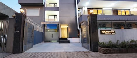 Property entrance