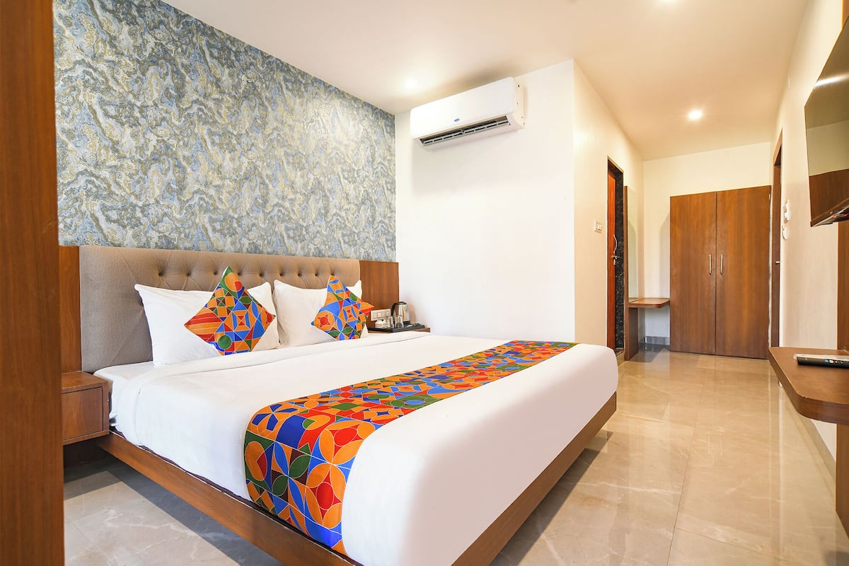 Executive Room | Egyptian cotton sheets, premium bedding, in-room safe, free WiFi