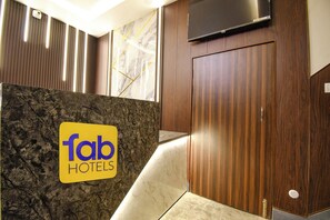 Reception - Fabhotel Jayaditya Palace (Ayodhya)