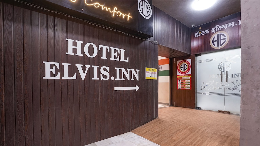 Fabhotel Elvis International
