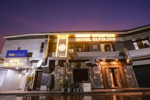 Exterior - Fabhotel Elvis International (Mumbai)