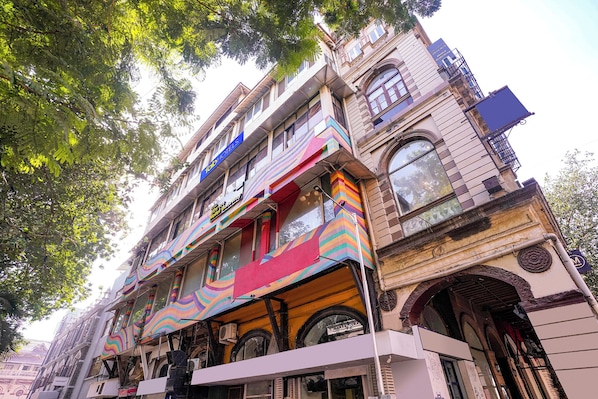 Exterior - Fabhotel Gateway (Mumbai)