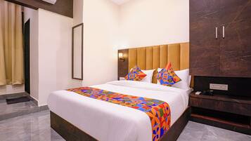 Habitación Premium | Sábanas de algodón egipcio, ropa de cama de alta calidad y wifi gratis