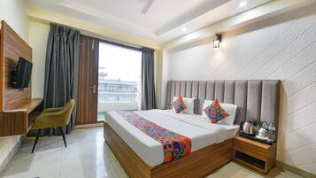 Premium Room | Egyptian cotton sheets, premium bedding, free WiFi, bed sheets