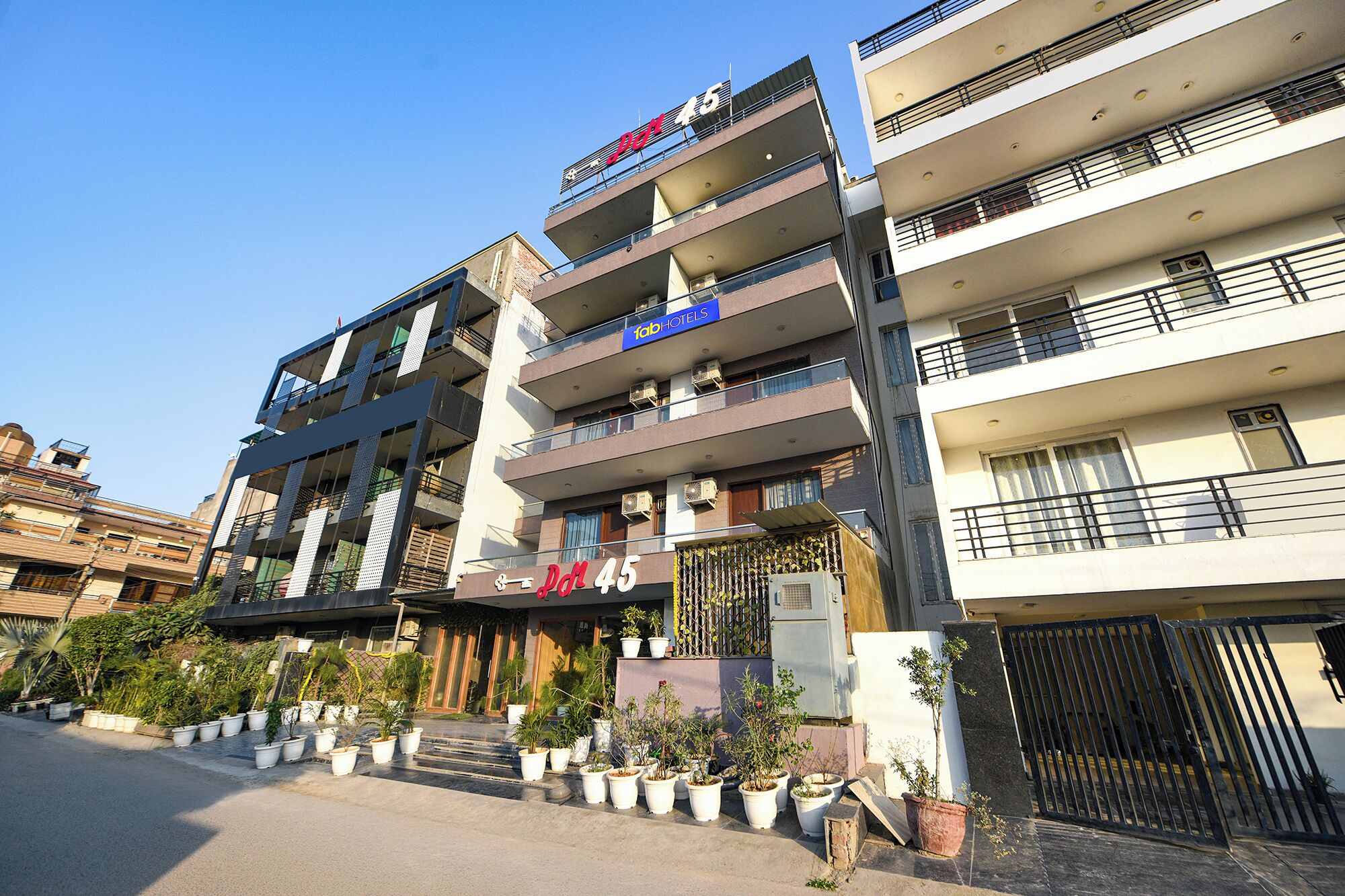 Exterior