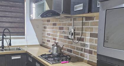 Luxurious 2-bedroom apartment with WiFi and AC in GRA, Port Harcourt