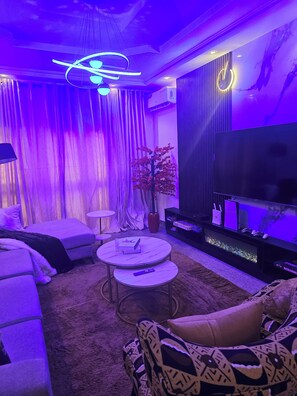 Una Smart TV