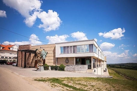 Exterior. Vinarija Aleksandrović Rooms