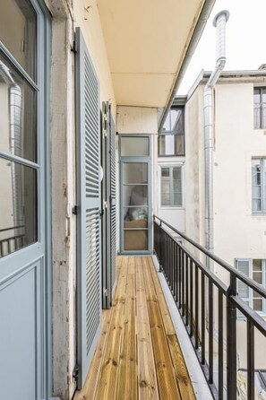 Property grounds - Le Doux Séjour : Charm, Center & Parking (6p) (Pau)