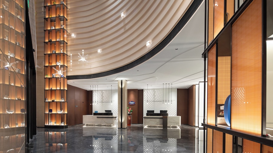 Hampton by Hilton Changsha Wuyi Square