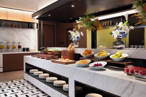 Restaurant - Hampton by Hilton Changsha Wuyi Square (Changsha)